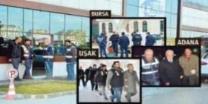 Terör kol geziyor, polis yardım derneği ve okul basıyor
