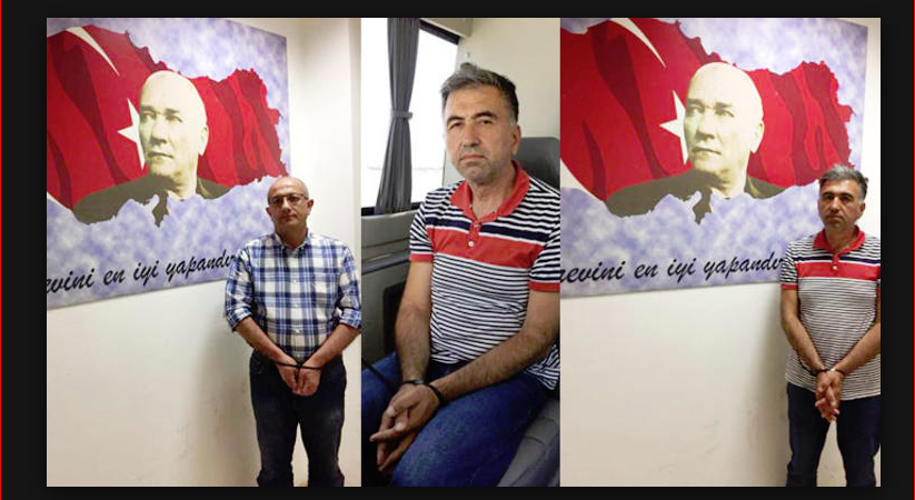 Konuşan Kılıçdaroğlu iddianame Dumanlı’ya