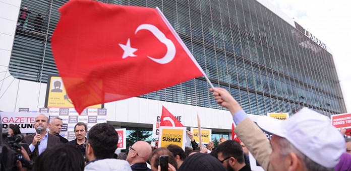 Endişe verici yaptırımların son halkası