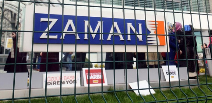 Kayyım’ın ZAMAN’ı dibe çöktü