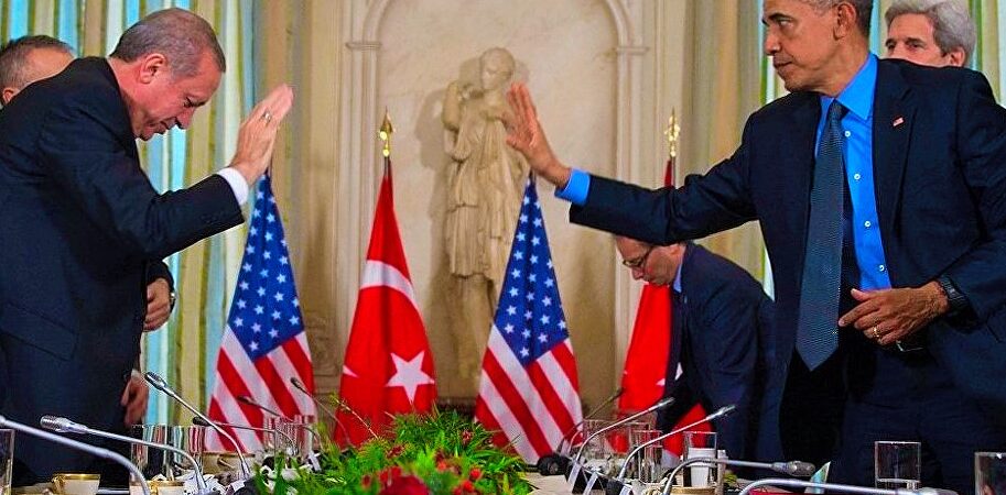 ABD’den Erdoğan’a: Gazetelerin yayın politikalarına müdahale etmeyin