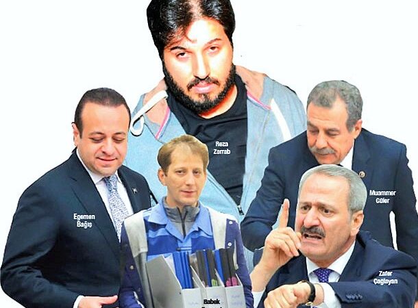 ZARRAB 4 BAKANI DA GÜNDEME GETİRECEK