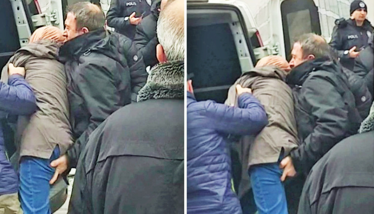 Hanım Büşra Erdal: Bu ülkede ölüler dahi güvende değil