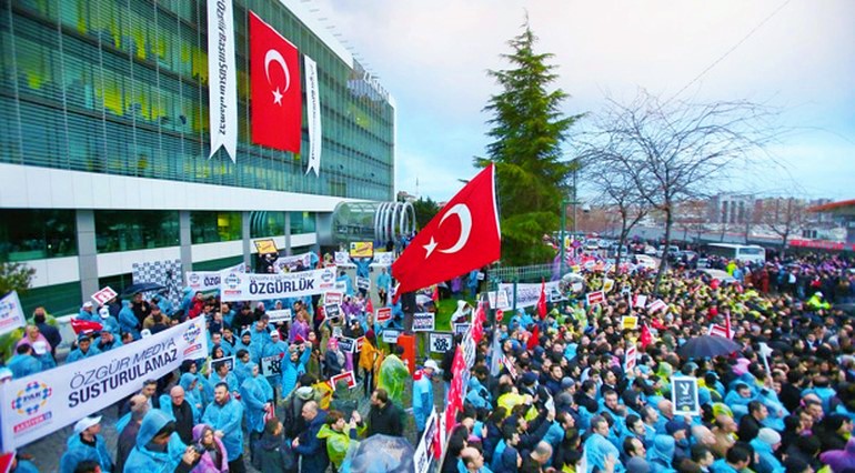 Avrupa Parlamentosu’nun Türkiye raporu: Kayyımları görevden alın