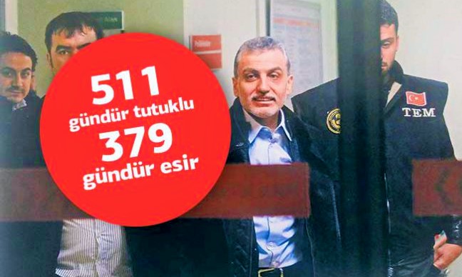Örgüt yoksa Hidayet Karaca niçin tutuklu?