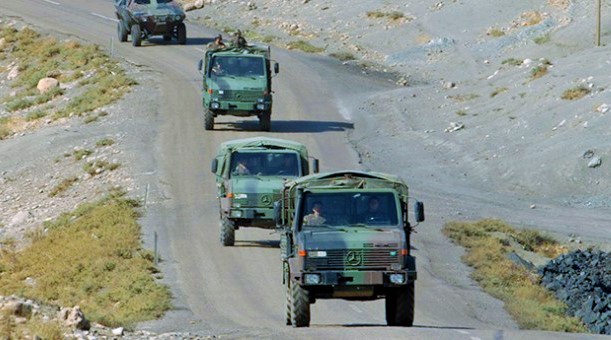 25 köyde sokağa çıkma yasağı