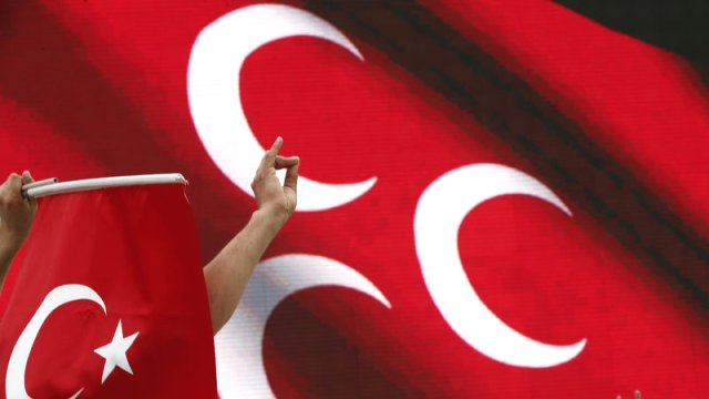 MHP’YE YİNE MAHKEME YOLU GÖZÜKÜYOR