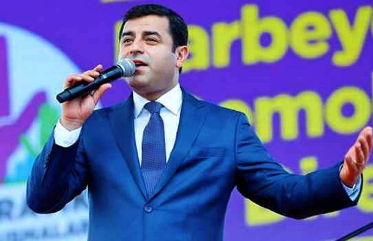 Demirtaş: Yargılanmaktan korkmuyoruz