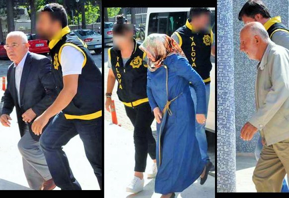 Yalova’da nefret operasyonu; 7 kişi gözaltına alındı