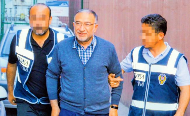 4 işadamına sahur vakti tutuklama