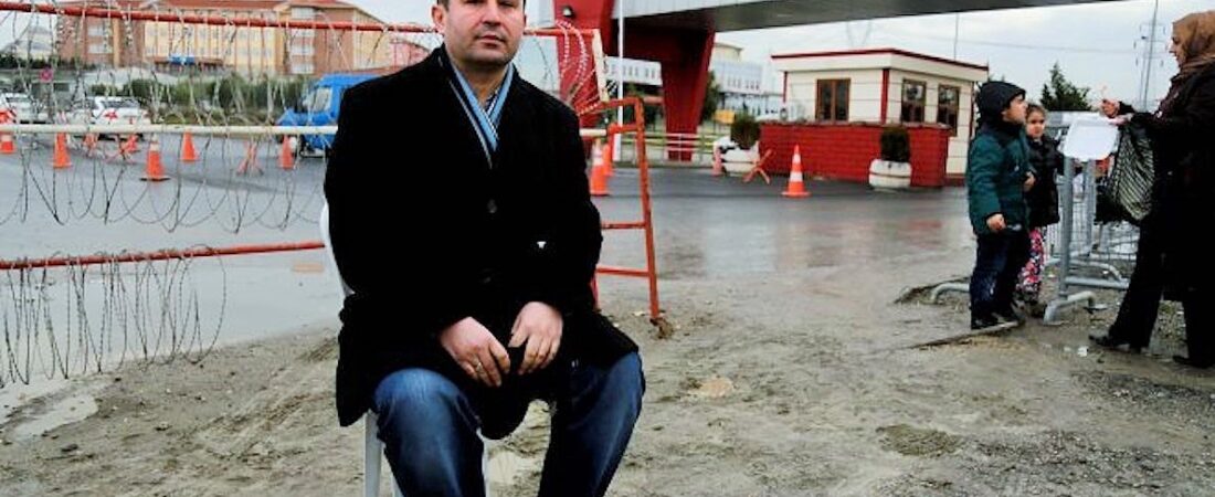 Karıncayı incitmeyen insanlara ‘terörist’ demek alçaklıktır