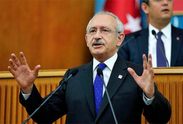 Darbeciler hesap vermeli, cadı avı yapılmamalı