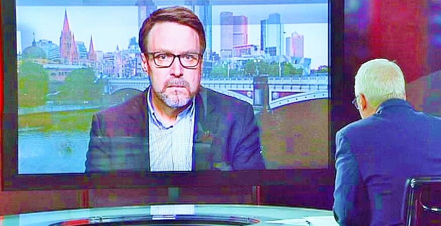 Prof. Dr. Barton: Erdoğan’ın Gülen’e düşmanlığı 17-25 Aralık’a dayanıyor!