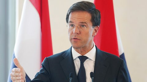 Rutte: Bakan Şimşek’in konuşmaları ülkemizin huzurunu bozuyor