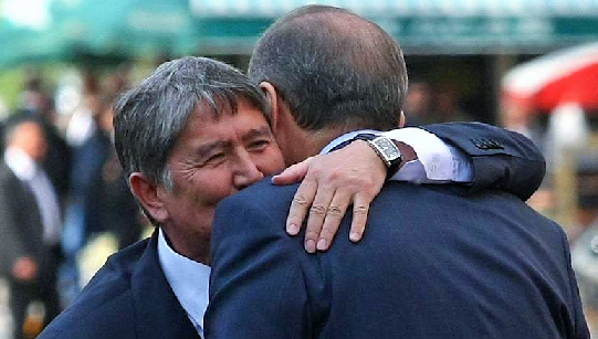 ‘Tayyip Abi’ mazi oldu: Eski Sovyet coğrafyasında Gülen gerilimi