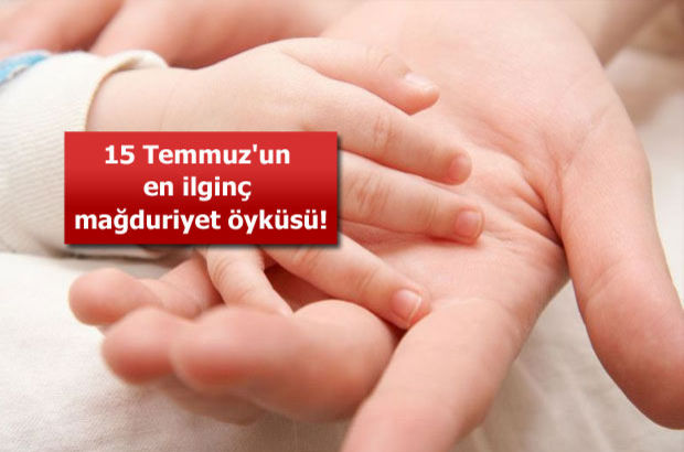 DARBEYİ 5 AYLIK BEBEK Mİ YAPMAYA ÇALIŞTI?