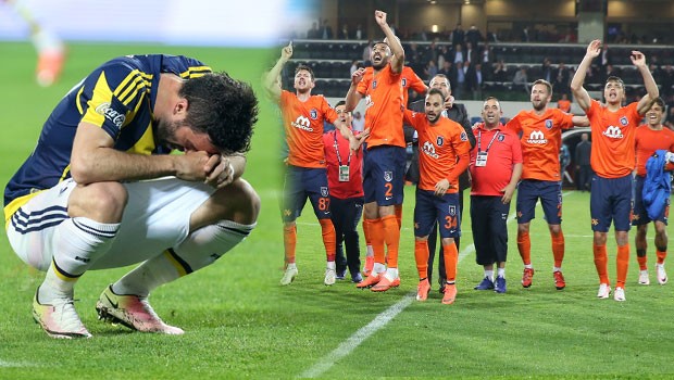 Fenerbahçe Süper Lig’e Başakşehir kâbusuyla başladı: 1 – 0