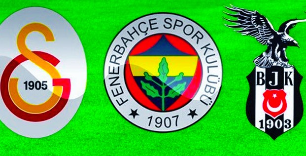 Galatasaray, Beşiktaş ve Fenerbahçe 8 futbolcuyla anlaştı
