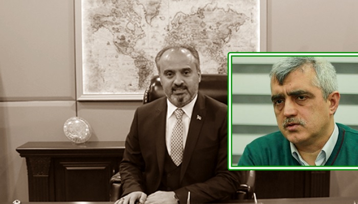 Hukuk devletinin ortadan kaldırılmasına seyirci kalmayın