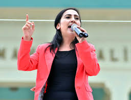 Figen Yüksekdağ: Kayyım ve KHK’ları tanımıyoruz