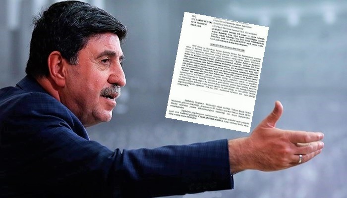 Diyarbakır Milletvekili Altan Tan’a tutuklama talebi