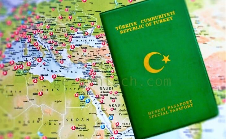 En güçlü pasaportlar listesinde Türkiye 41. sırada. Almanya ve İsveç pasaportları ise başı çekiyor