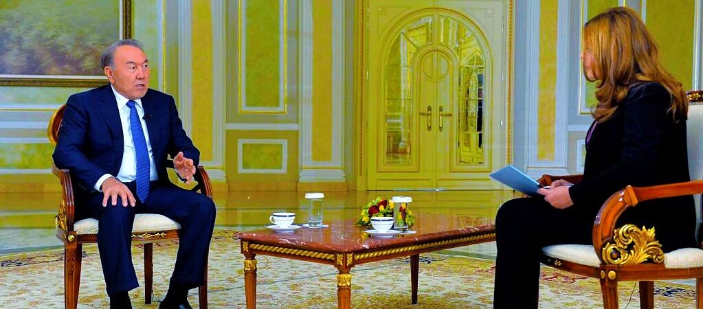 Nazarbayev’den Suriye’deki taraflara çağrı