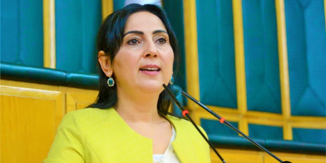 Erdoğan’ın ‘Madam gibi’ tartışmasına, Yüksekdağ’dan tepki: En kötüsü diktatör gibi ölmek