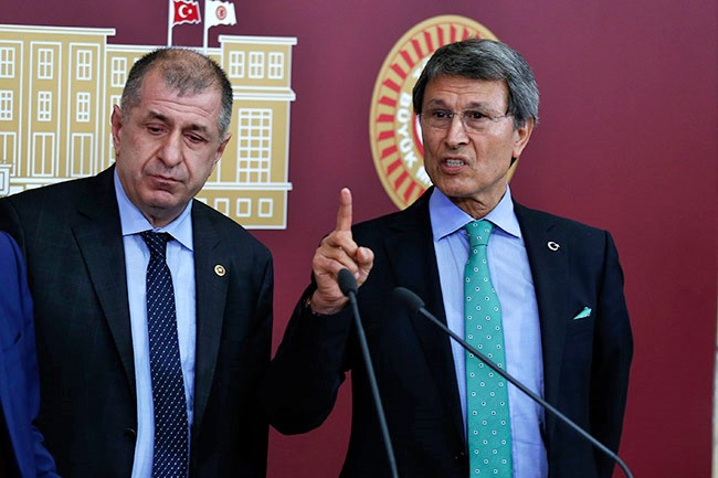 MHP’de muhalifleri, ‘başkanlık’ oylamasına ‘hayır’ diyecekler