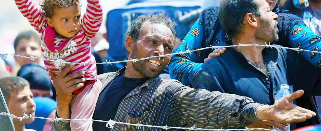 Dünya genelinde, dakikada 24 kişi ülkesinden ayrılmak zorunda kalıyor