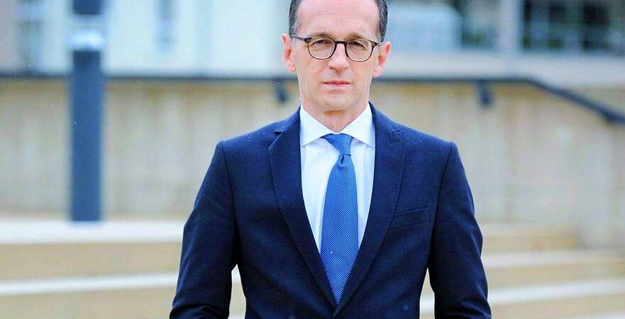 Almanya Adalet Bakanı Maas: Erdoğan’ın keyfine göre kimse iade edilmeyecek