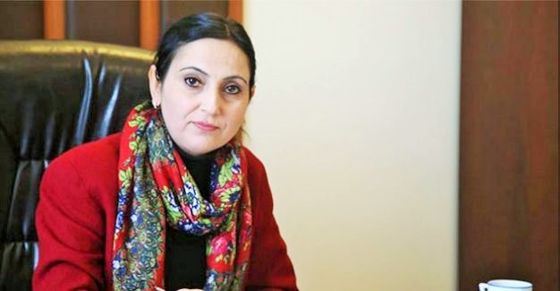 HDPli Yüksekdağ’ın cezası onandı; hapis yatması gündemde