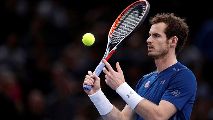 Yeni 1 numara Andy Murray