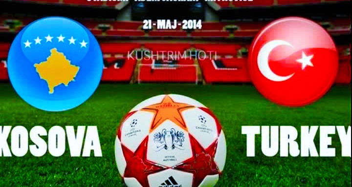 Türkiye – Kosova maçının biletleri şimdiden tükendi