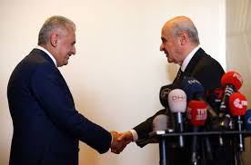 Bahçeli’den yeni anayasa ve başkanlığa onay: Önümüzdeki süreç fiili dayatmayı çözecek