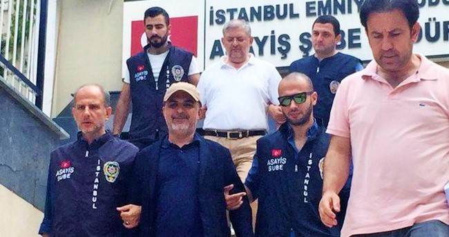 FOX TV Haber Müdürüne cezaevinde cinsel taciz