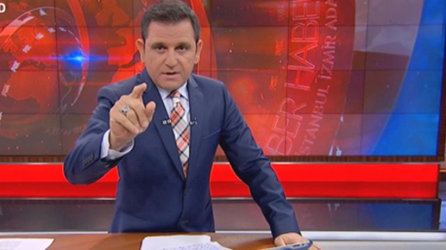 Portakal: Bu ödülü işini düzgün yapan gazeteciler için alıyorum