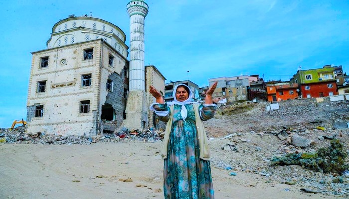 ŞIRNAK’TA SOKAĞA ÇIKMA YASAĞI KALKTI AMA ORTADA MAHALLE YOK!