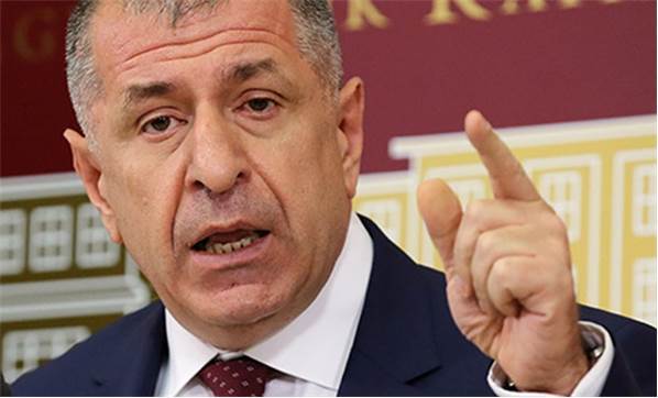 MHP’li Ümit Özdağ partisinden ihraç edildi