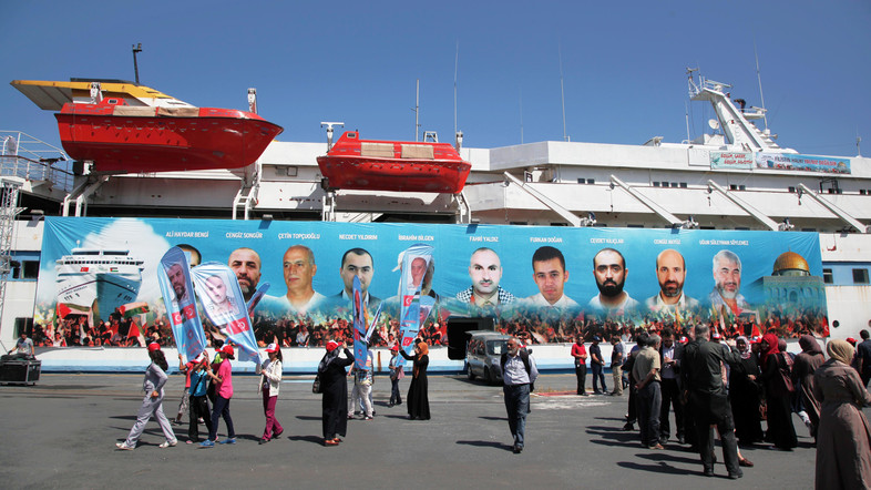 Mavi Marmara seçim meydanlarında kaldı: İsrail ile  6 yıl aradan sonra büyükelçiler karşılıklı  atandı