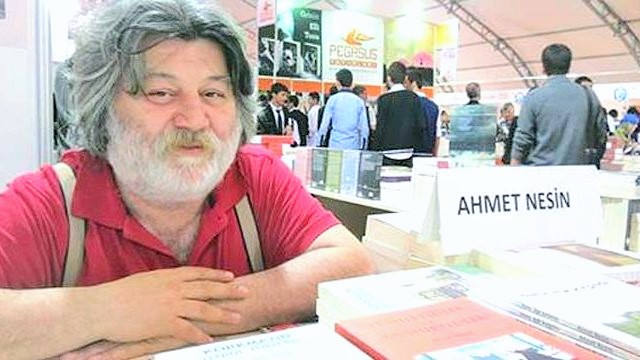 Yazar Nesin: . Erdoğan ve oligarşi bunca insanı bu kadar kısa sürede idam edemezdi, o yüzden öldürtüyor