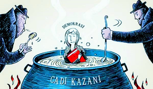 SAVCILAR TUTUKLAMAYI BÖYLE YAPIYOR: BANA BİRKAÇ İSİM VER, BU GECEYİ ÇOCUKLARININ YANINDA GEÇİR!
