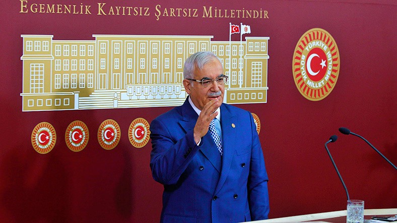 AKP eski Milletvekili İşbilen: Konuşup partime zarar vermek istemiyorum!