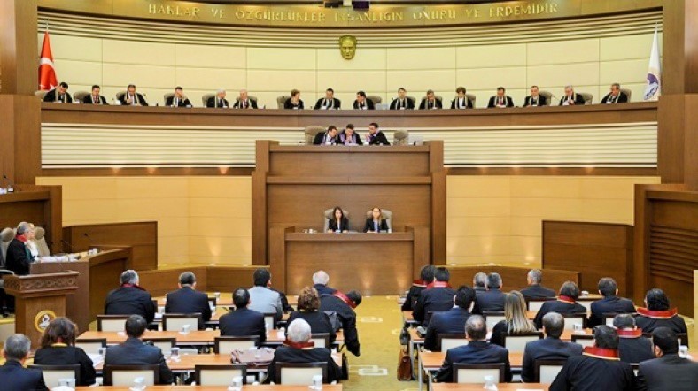 AYM BİREYSEL BAŞVURULARI, 75 BİNİ BULDU: DOSYA SAYISI AVRUPA’NIN 10 KATI