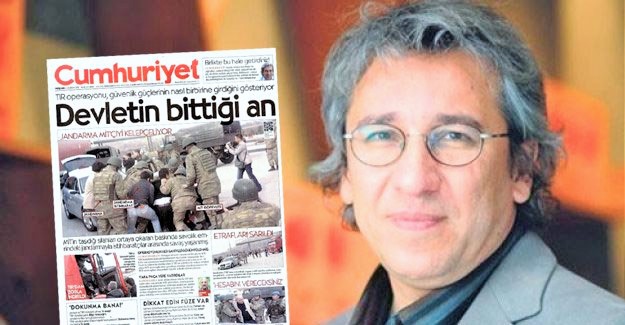 Kekeç: ‘Dündar, Öcalan gibi gizli servis operasyonuyla getirilecek’