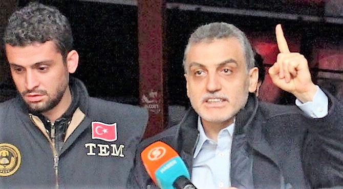 İŞÇİLERE DESTEK EYLEMİNE KATILAN CHP’Lİ TANAL VE HDP’Lİ KÜRKÇÜ’YE 7 YIL HAPİS İSTENDİ