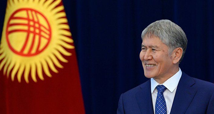 Kırgızistan Cumhurbaşkanı Atambayev: Kırgızlar olmasaydı, Türkiye de olmazdı