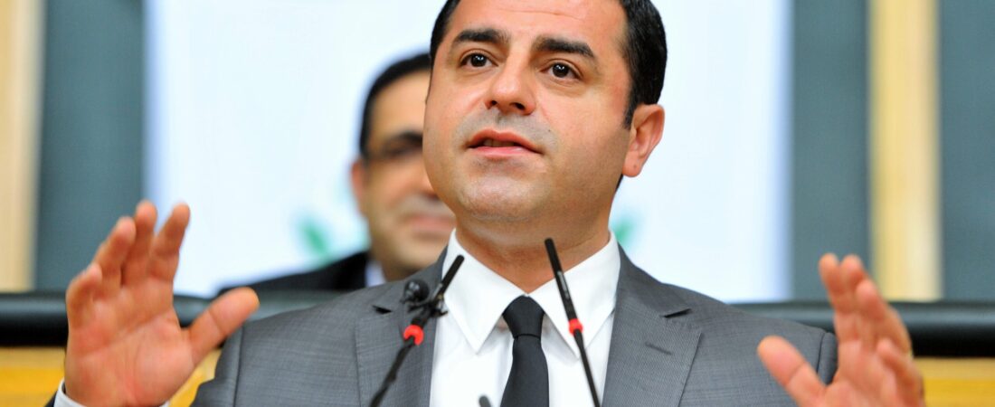 Beştaş: Tecritte tutulan Demirtaş’a alenen işkence yapılıyor