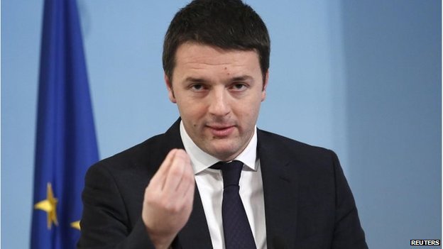 İtalya Başbakanı Matteo Renzi istifa etti