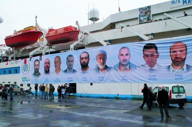 Mavi Marmara Davası düştü